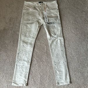 PURPLE BRAND men jeans size 34